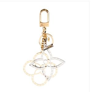 LOUIS Vuitton bag charm